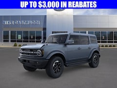 2025 Ford Bronco Outer Banks SUV
