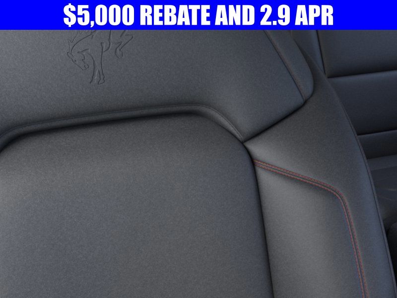 2025 Ford Bronco 2-Door Stroppe - Photo 18