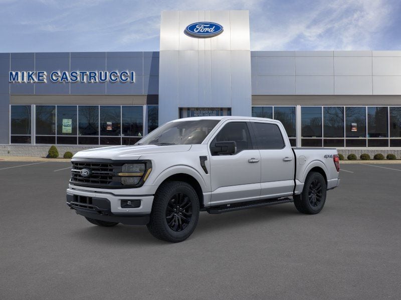 2026 Ford F-150 XLT Truck V6 EcoBoost