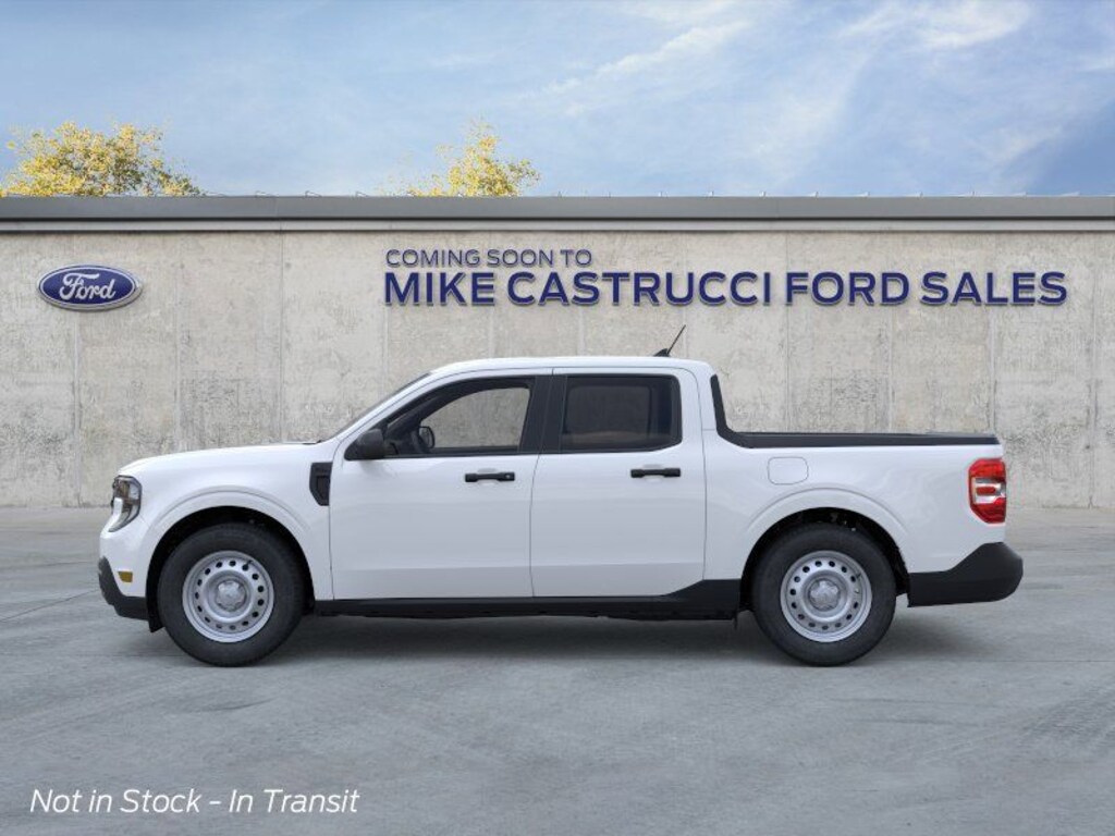 New 2026 Ford Maverick XL Truck