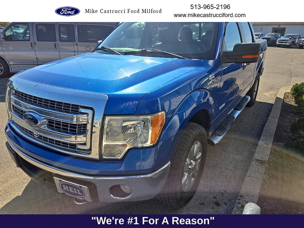 2014 Ford F-150