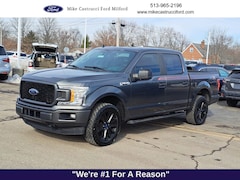 2020 Ford F-150 Truck SuperCrew Cab