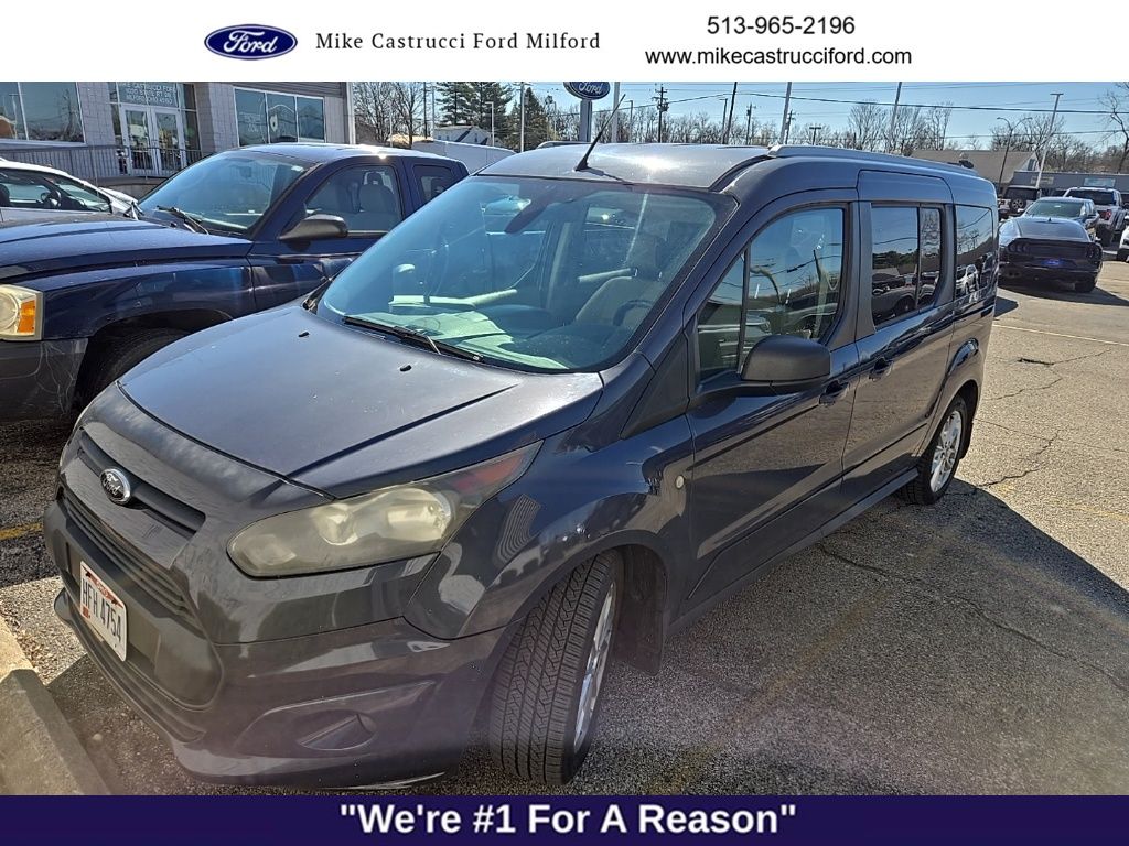 2014 Ford Transit Connect XLT