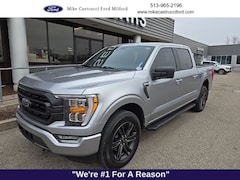 2021 Ford F-150 XLT Truck SuperCrew Cab