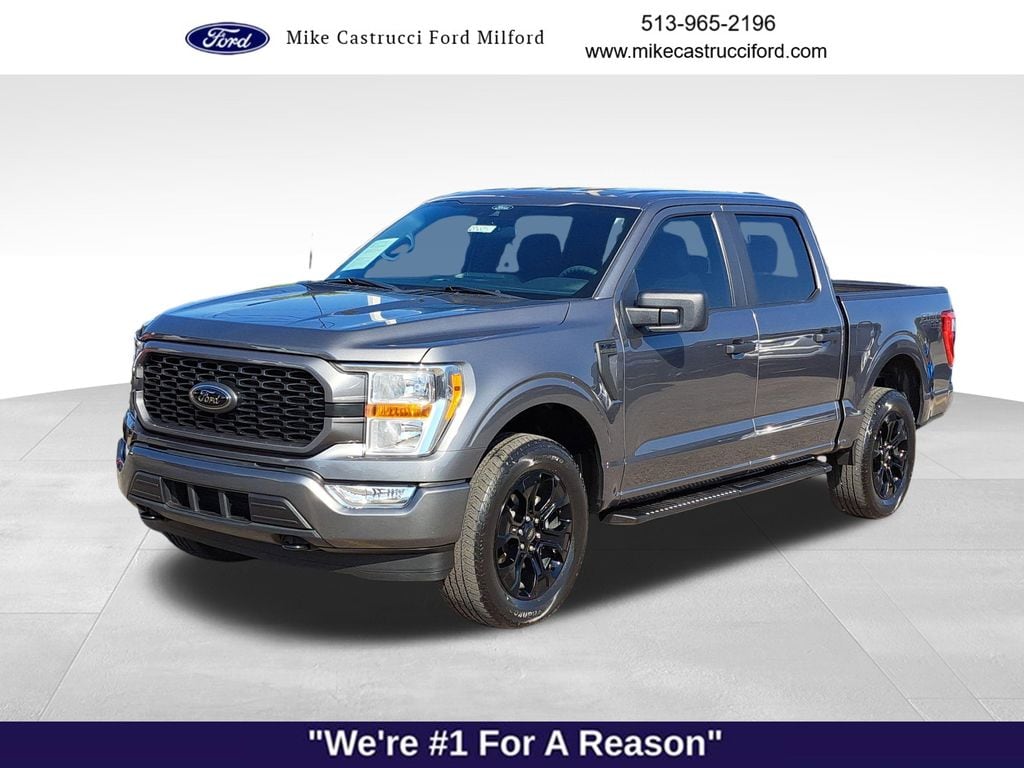 2022 Ford F-150 XL's photo