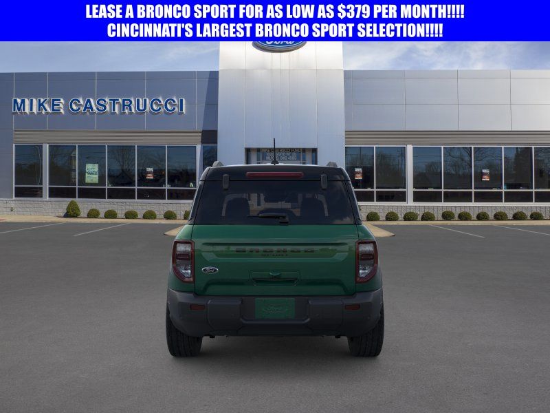 New 2025 Ford Bronco Sport For Sale at Mike Castrucci Ford Milford