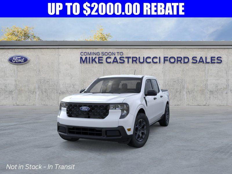 2025 Ford Maverick XLT photo 2