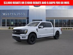 2025 Ford F-150 Platinum Truck
