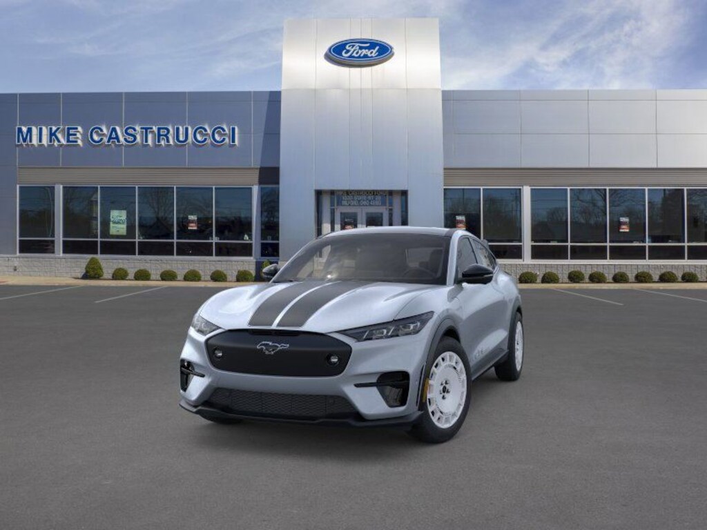 New 2025 Ford Mustang Mach-E GT CROSSOVERS