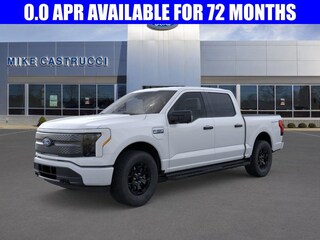 2025 Ford F-150 Lightning XLT TRUCK