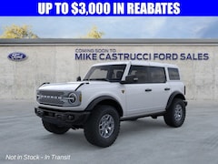2025 Ford Bronco Badlands SUV