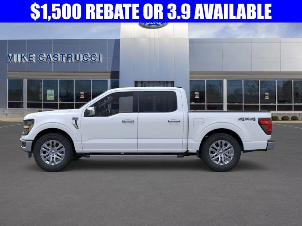 New 2026 Ford F-150 XLT Truck