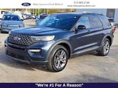 2024 Ford Explorer XLT SUV