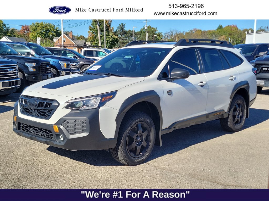 2024 Subaru Outback