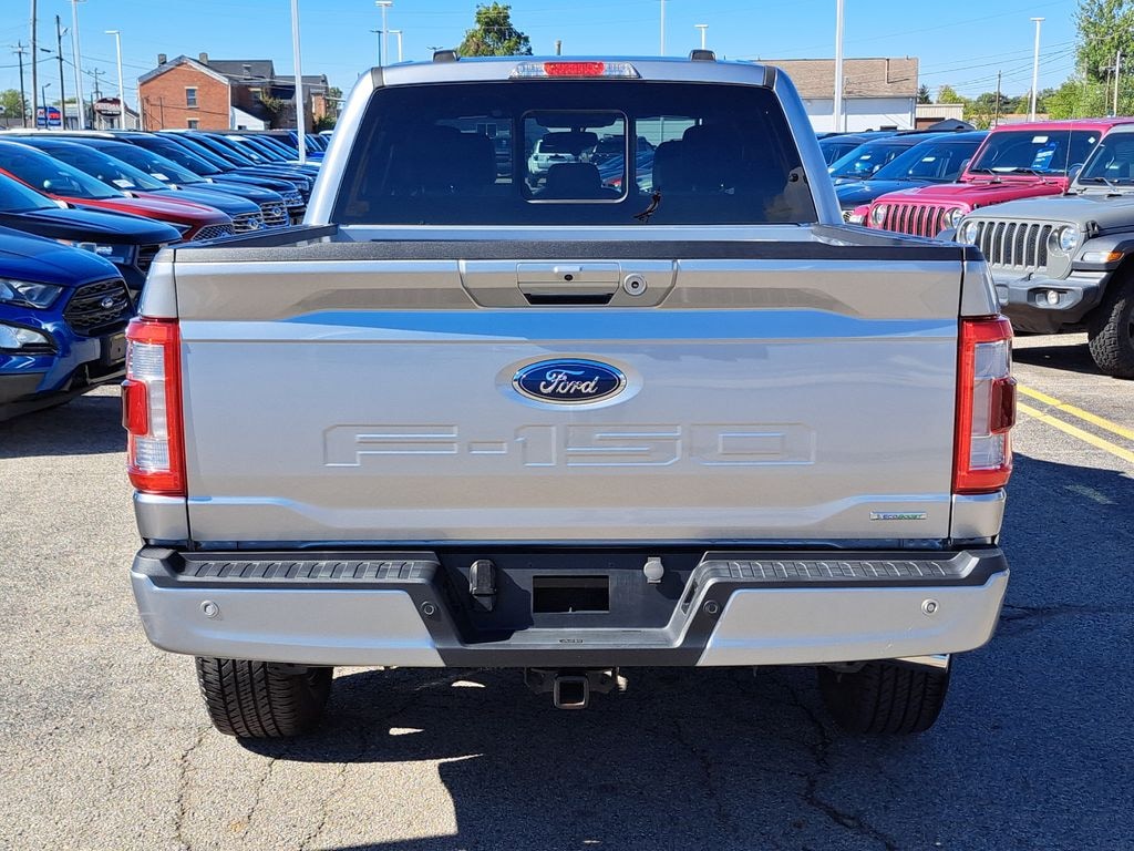 Used 2023 Ford F-150 Truck SuperCrew Cab