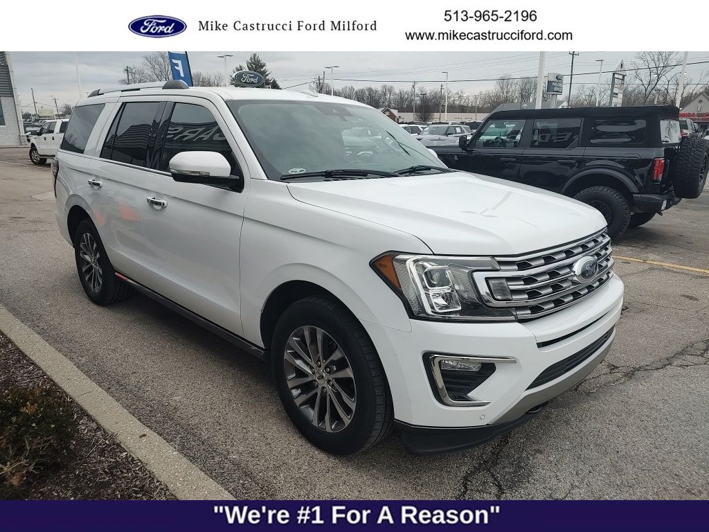 2018 Ford Expedition