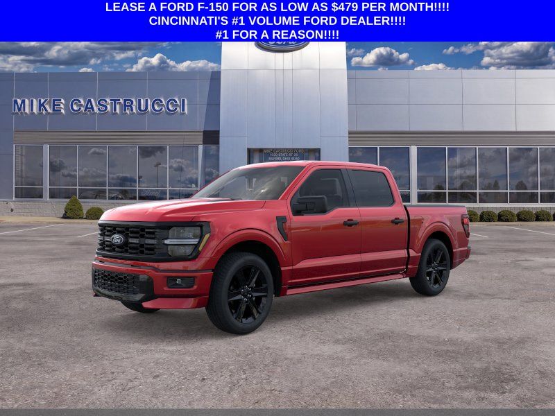 2026 Ford F-150 STX Truck V8