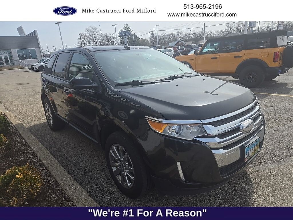 Used 2013 Ford Edge SEL SUV