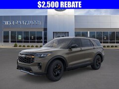2026 Ford Explorer Tremor SUV
