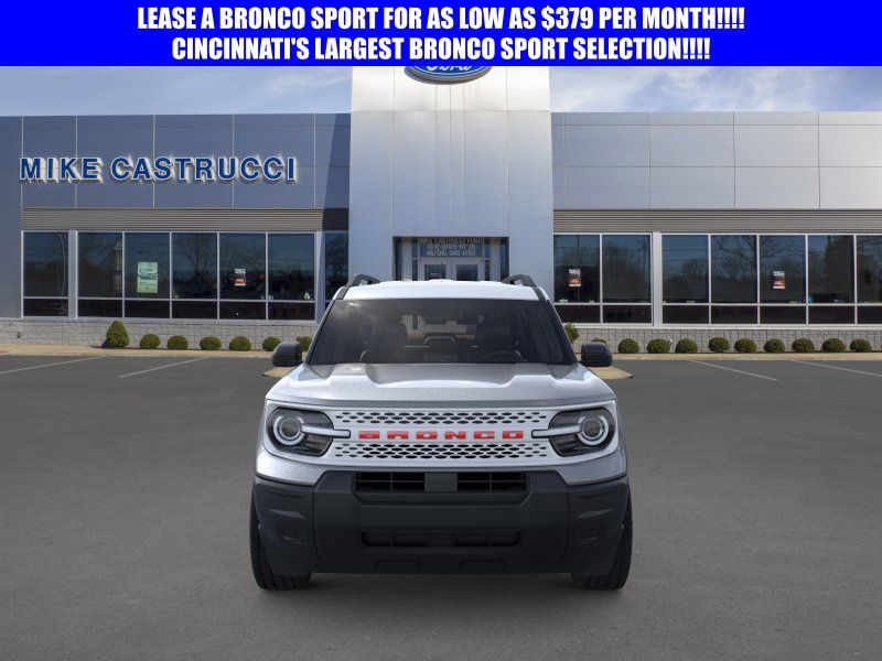 2025 Ford Bronco Sport Heritage - Photo 6