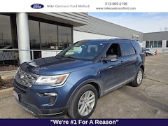 2018 Ford Explorer XLT SUV