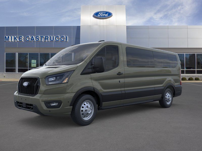 2026 Ford Transit-150 Base Cargo Van EcoBoost V6 GTDi DOHC 24V Twin Turbocharged