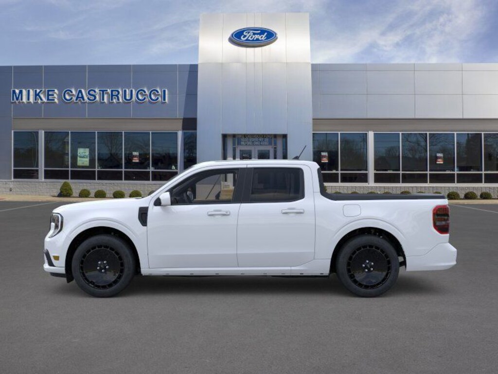 New 2025 Ford Maverick Lobo Standard Truck