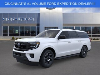 2026 Ford Expedition Max Active SUV