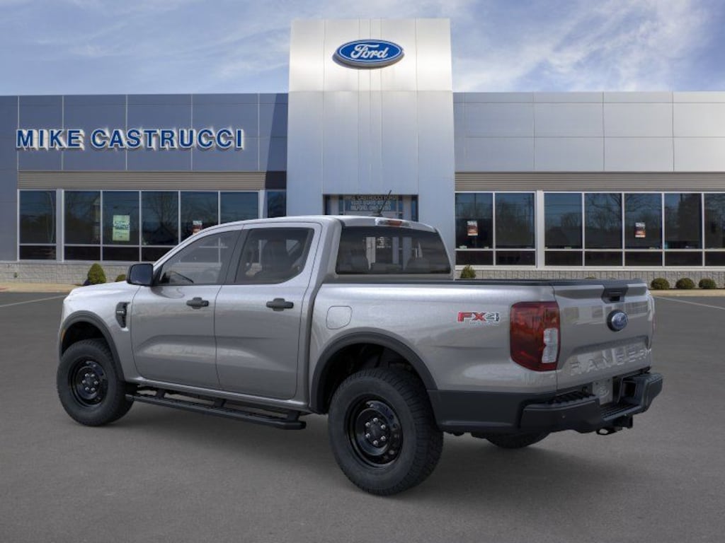 New 2026 Ford Ranger XL Truck