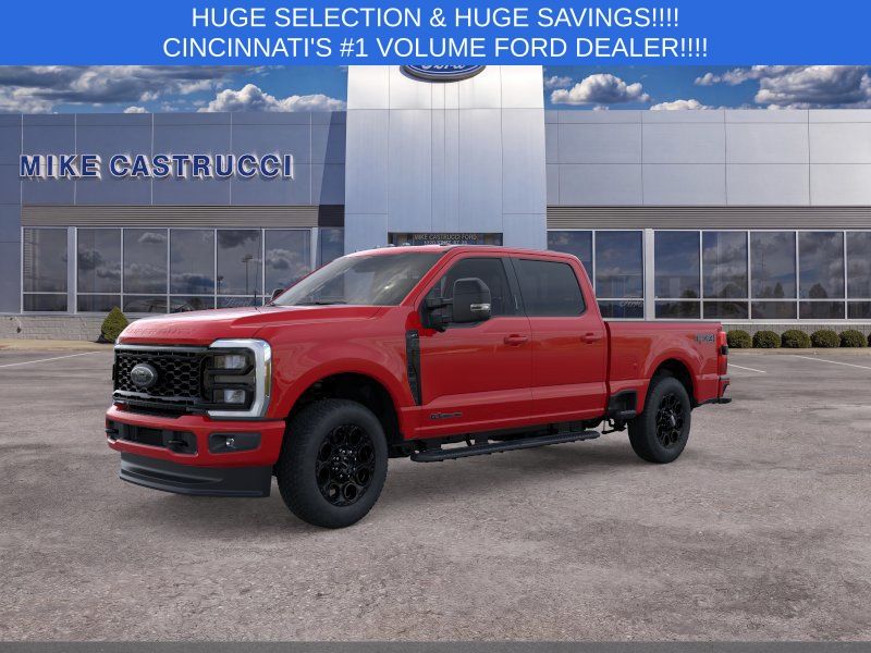 2026 Ford F-250SD XLT Truck Power Stroke V8 DI 32V OHV Turbodiesel