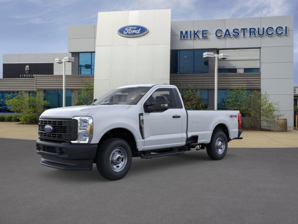 New 2026 Ford F-250SD XL Truck