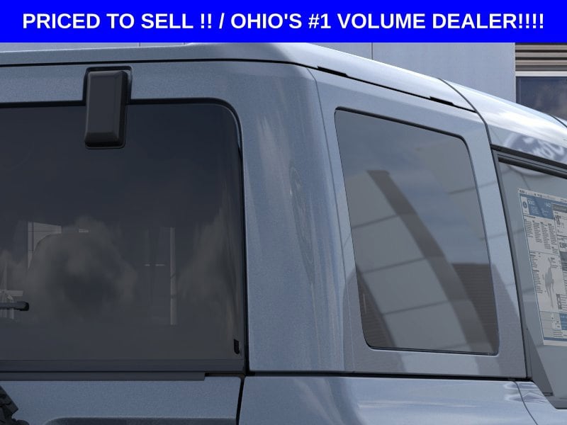 2025 Ford Bronco 4-Door Badlands - Photo 25