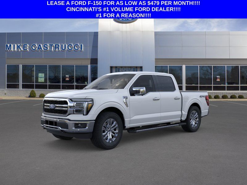 2026 Ford F-150 Lariat Truck V6 EcoBoost
