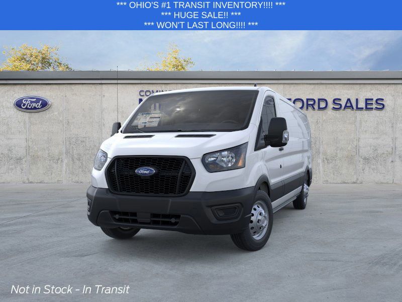 2025 Ford Transit photo 2