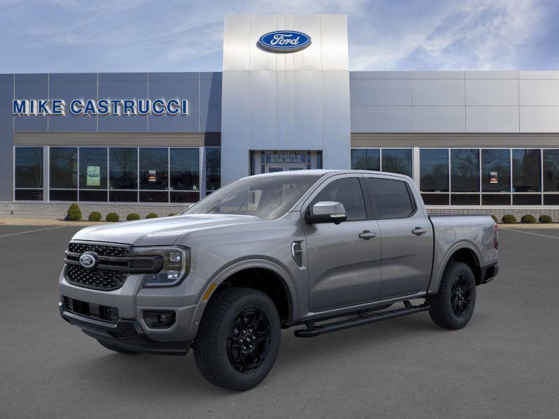2025 Ford Ranger Lariat's photo