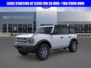 2025 Ford Bronco Big Bend SUV