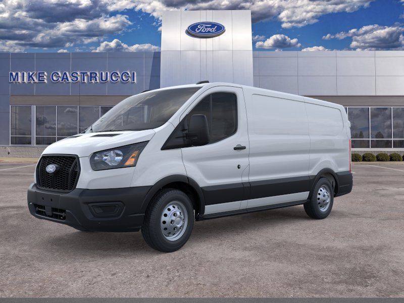 2026 Ford Transit-250 Base Cargo Van V6 Flex Fuel