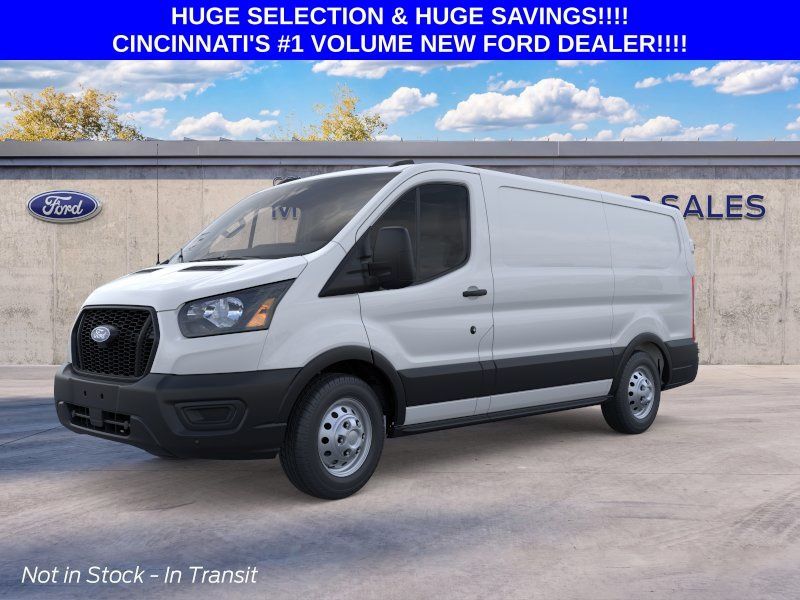 2026 Ford Transit-250 Base Cargo Van V6 Flex Fuel