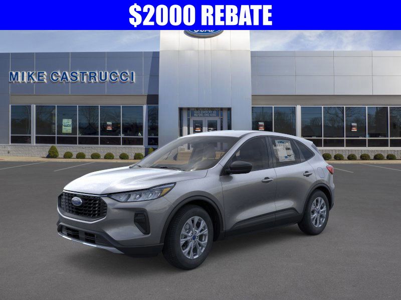 2026 Ford Escape Active's photo
