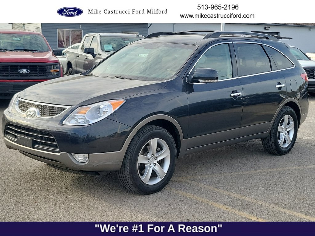 2008 Hyundai Veracruz SE