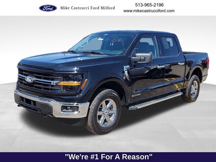 2024 Ford F-150 XLT Truck SuperCrew Cab