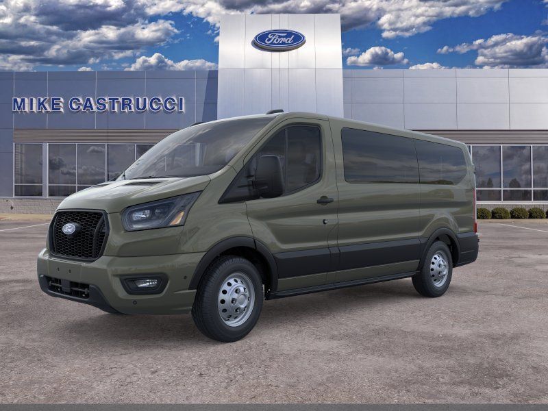 2026 Ford Transit-150 Base Cargo Van EcoBoost V6 GTDi DOHC 24V Twin Turbocharged