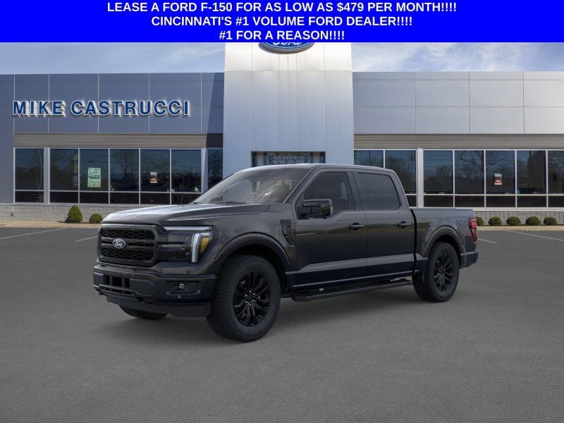 2026 Ford F-150 Lariat Truck V6 EcoBoost
