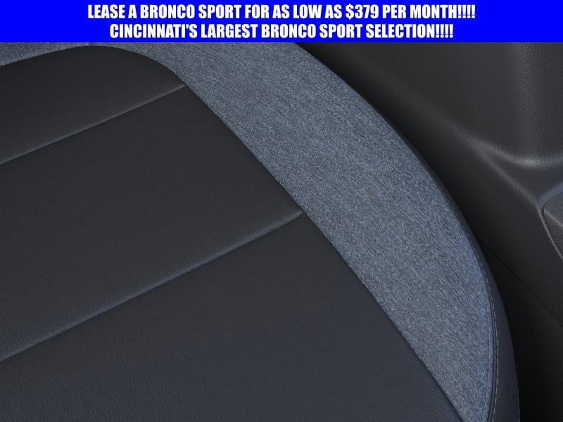 2025 Ford Bronco Sport Outer Banks - Photo 16