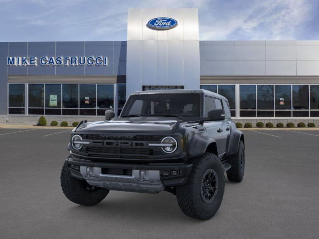 New 2025 Ford Bronco Raptor SUV