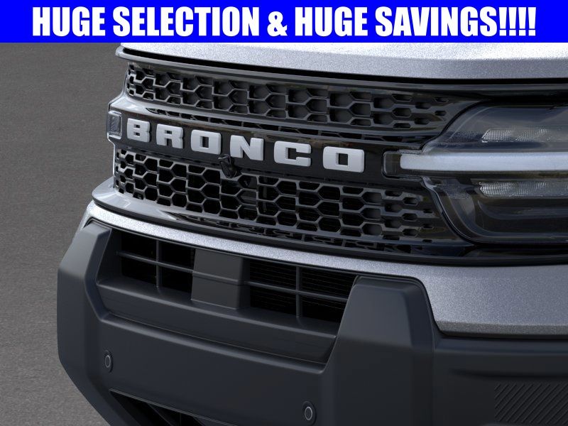 2025 Ford Bronco Sport Outer Banks - Photo 17