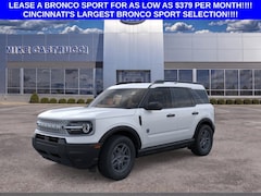 2026 Ford Bronco Sport Big Bend SUV