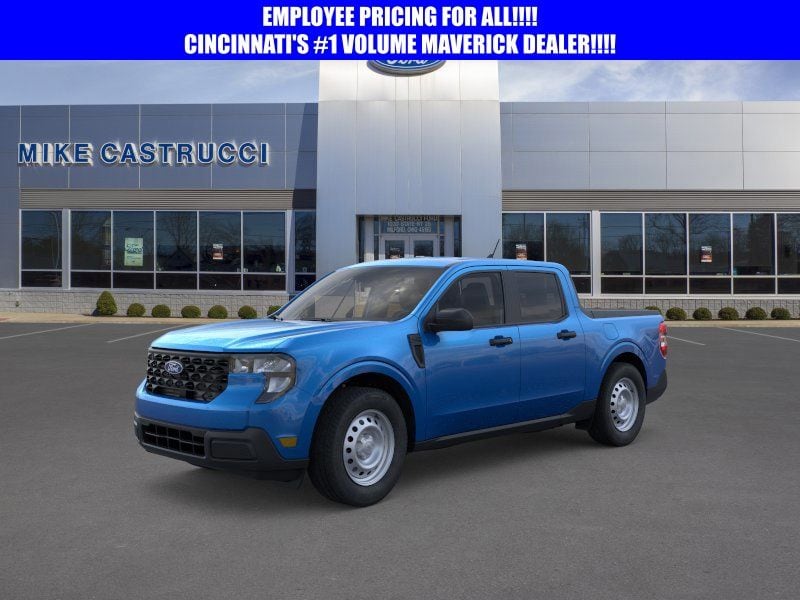 2026 Ford Maverick XL Truck EcoBoost I4 GTDi DOHC Turbocharged VCT
