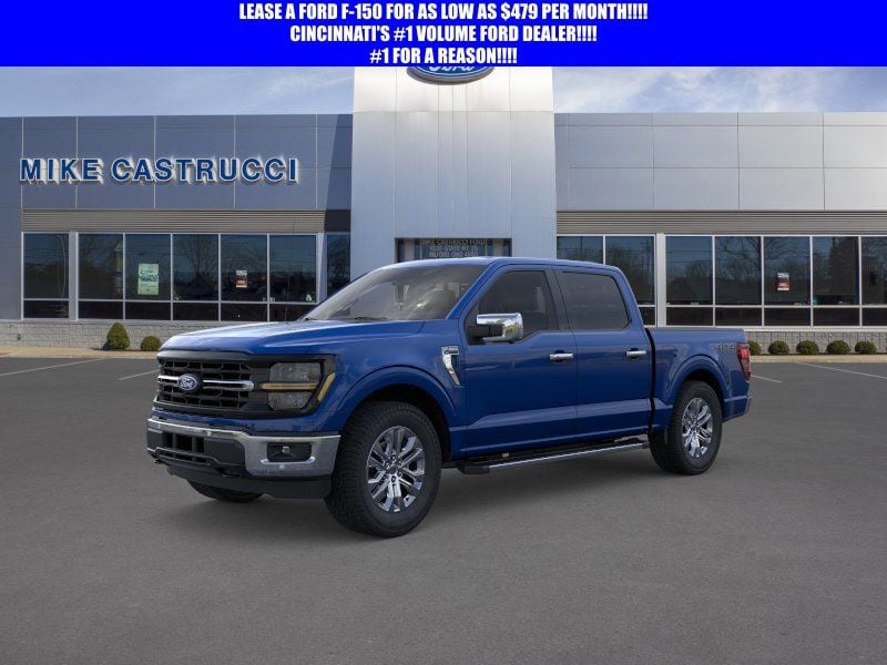 2026 Ford F-150 XLT Truck V6 EcoBoost