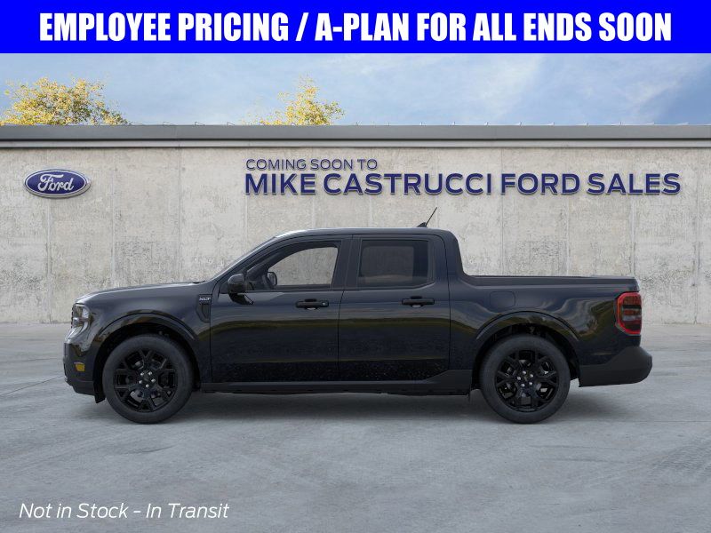 2025 Ford Maverick XLT photo 3